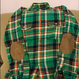 Polo Ralph Lauren western shirt